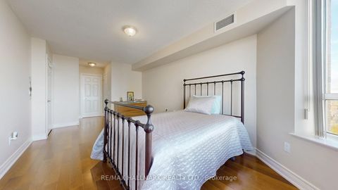 Photo 16 at 1610 - 89 Skymark Drive, Hillcrest Village, Toronto