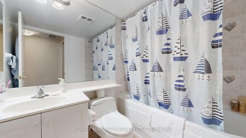 Photo 19 at 1610 - 89 Skymark Drive, Hillcrest Village, Toronto