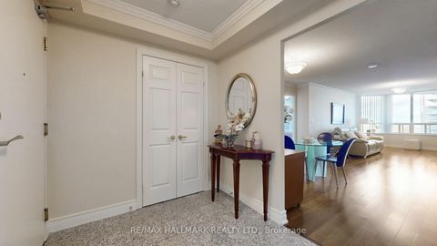 Photo 21 at 1610 - 89 Skymark Drive, Hillcrest Village, Toronto