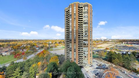 Photo 23 at 1610 - 89 Skymark Drive, Hillcrest Village, Toronto