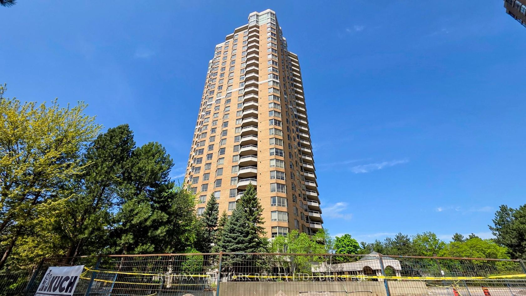 1610 - 89 Skymark Drive, Hillcrest Village, Toronto 