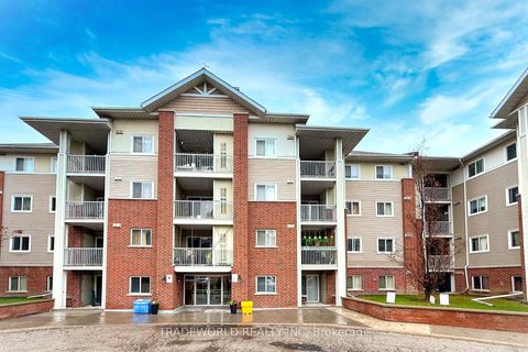 Photo 0 at 201 - 5225 Finch Avenue E, Agincourt North, Toronto