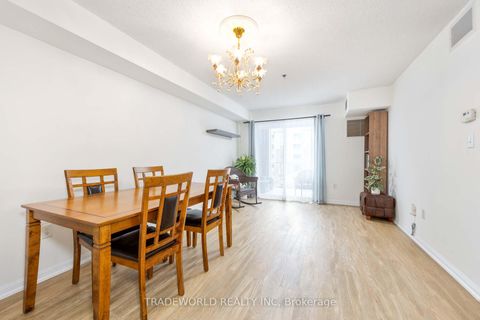 Photo 2 at 201 - 5225 Finch Avenue E, Agincourt North, Toronto