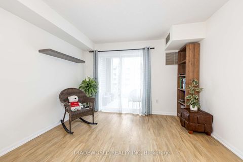 Photo 3 at 201 - 5225 Finch Avenue E, Agincourt North, Toronto