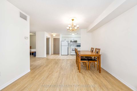 Photo 4 at 201 - 5225 Finch Avenue E, Agincourt North, Toronto