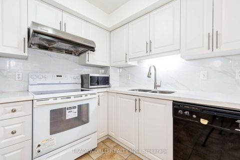 Photo 6 at 201 - 5225 Finch Avenue E, Agincourt North, Toronto