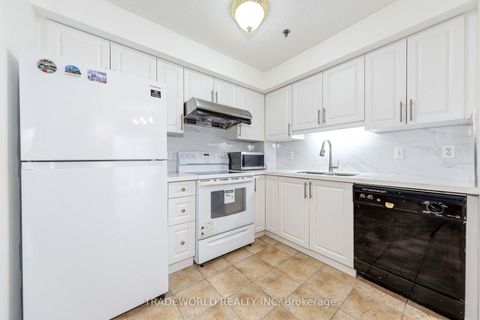 Photo 7 at 201 - 5225 Finch Avenue E, Agincourt North, Toronto