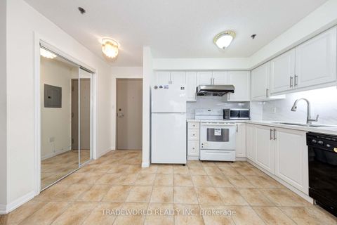 Photo 8 at 201 - 5225 Finch Avenue E, Agincourt North, Toronto
