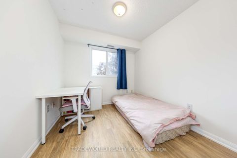 Photo 12 at 201 - 5225 Finch Avenue E, Agincourt North, Toronto