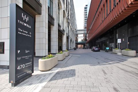 Photo 1 at 3405 - 470 Front Street, Waterfront Communities C1, Toronto