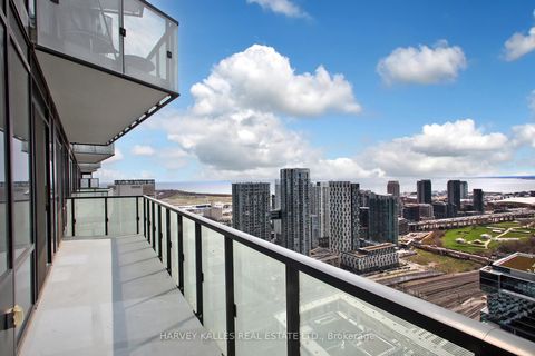 Photo 27 at 3405 - 470 Front Street, Waterfront Communities C1, Toronto