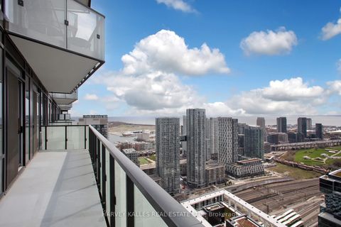 Photo 29 at 3405 - 470 Front Street, Waterfront Communities C1, Toronto