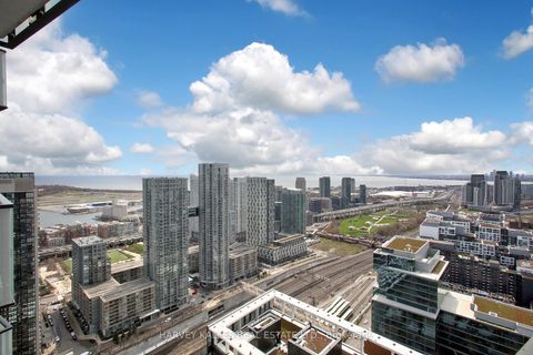 Photo 30 at 3405 - 470 Front Street, Waterfront Communities C1, Toronto