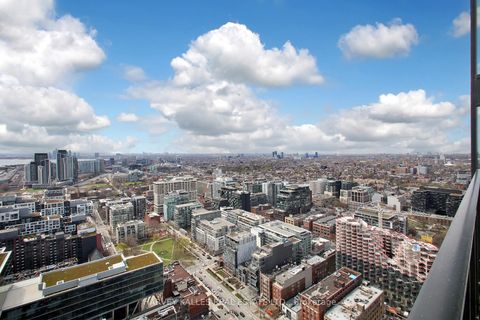 Photo 33 at 3405 - 470 Front Street, Waterfront Communities C1, Toronto