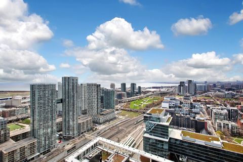Photo 34 at 3405 - 470 Front Street, Waterfront Communities C1, Toronto
