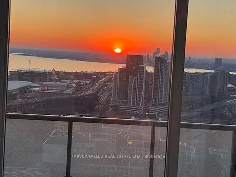 Photo 35 at 3405 - 470 Front Street, Waterfront Communities C1, Toronto
