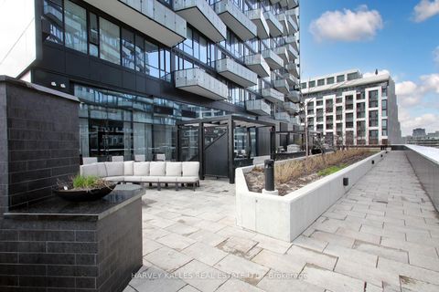 Photo 37 at 3405 - 470 Front Street, Waterfront Communities C1, Toronto