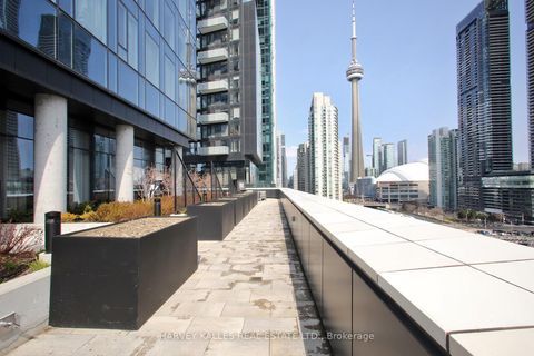 Photo 38 at 3405 - 470 Front Street, Waterfront Communities C1, Toronto