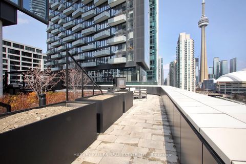 Photo 39 at 3405 - 470 Front Street, Waterfront Communities C1, Toronto