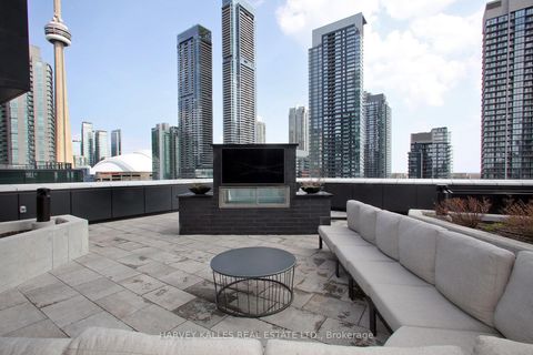 Photo 40 at 3405 - 470 Front Street, Waterfront Communities C1, Toronto