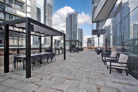 Photo 41 at 3405 - 470 Front Street, Waterfront Communities C1, Toronto