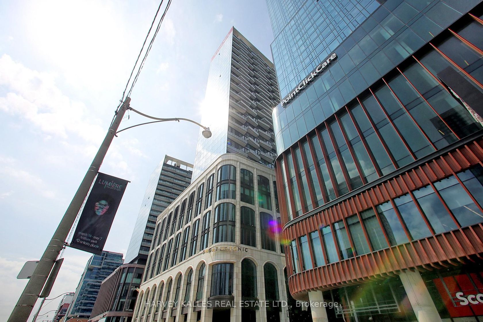 3405 - 470 Front Street, Waterfront Communities C1, Toronto photo number 2