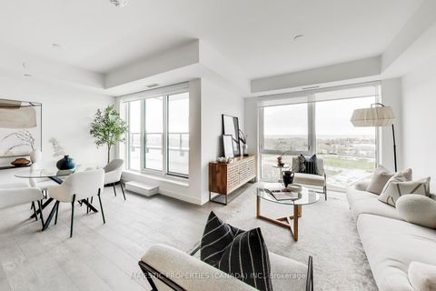Photo 4 at 1304 - 1050 Eastern Avenue, Coxwell, Toronto