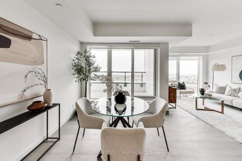 Photo 8 at 1304 - 1050 Eastern Avenue, Coxwell, Toronto