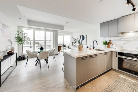 Photo 10 at 1304 - 1050 Eastern Avenue, Coxwell, Toronto