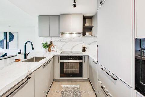 Photo 11 at 1304 - 1050 Eastern Avenue, Coxwell, Toronto