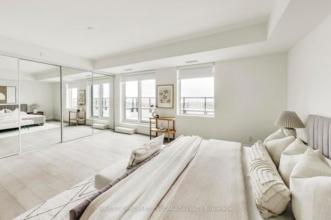 Photo 13 at 1304 - 1050 Eastern Avenue, Coxwell, Toronto