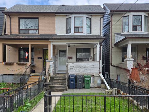 Photo 0 at 9 Saint Clarens Avenue, Little Portugal, Toronto