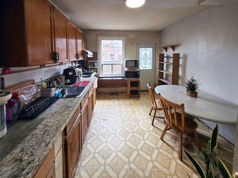Photo 1 at 9 Saint Clarens Avenue, Little Portugal, Toronto