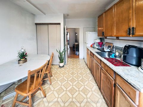 Photo 2 at 9 Saint Clarens Avenue, Little Portugal, Toronto