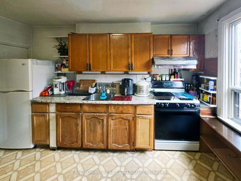 Photo 3 at 9 Saint Clarens Avenue, Little Portugal, Toronto