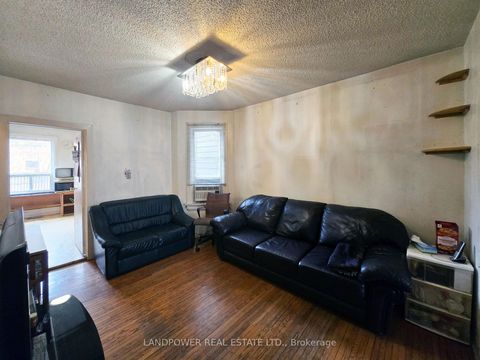 Photo 5 at 9 Saint Clarens Avenue, Little Portugal, Toronto