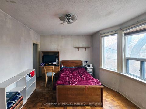 Photo 8 at 9 Saint Clarens Avenue, Little Portugal, Toronto