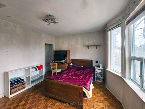 Photo 10 at 9 Saint Clarens Avenue, Little Portugal, Toronto