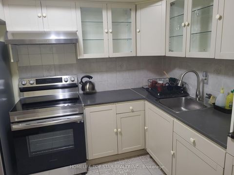 Photo 6 at 204 - 3765 Sheppard Avenue, Sullivan, Toronto