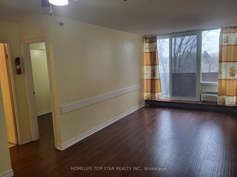 Photo 8 at 204 - 3765 Sheppard Avenue, Sullivan, Toronto
