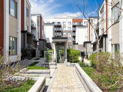 Photo 4 at 14 - 70 Orchid Place Drive, Malvern, Toronto