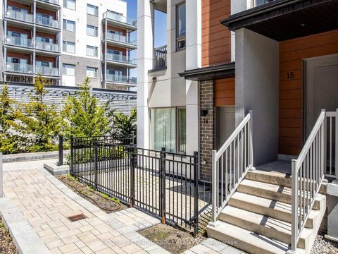 Photo 6 at 14 - 70 Orchid Place Drive, Malvern, Toronto