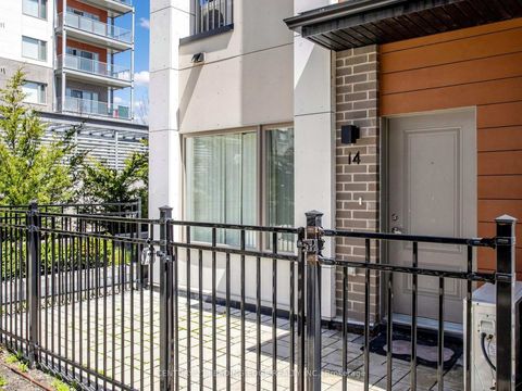 Photo 9 at 14 - 70 Orchid Place Drive, Malvern, Toronto