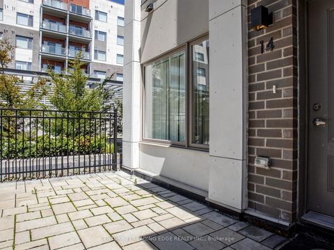 Photo 11 at 14 - 70 Orchid Place Drive, Malvern, Toronto