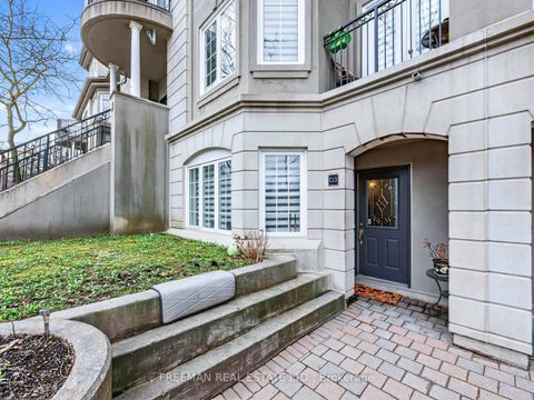 Photo 1 at C13 - 108 Finch Avenue W, Newtonbrook West, Toronto