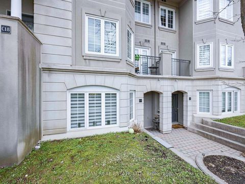 Photo 2 at C13 - 108 Finch Avenue W, Newtonbrook West, Toronto
