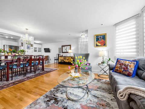 Photo 9 at C13 - 108 Finch Avenue W, Newtonbrook West, Toronto