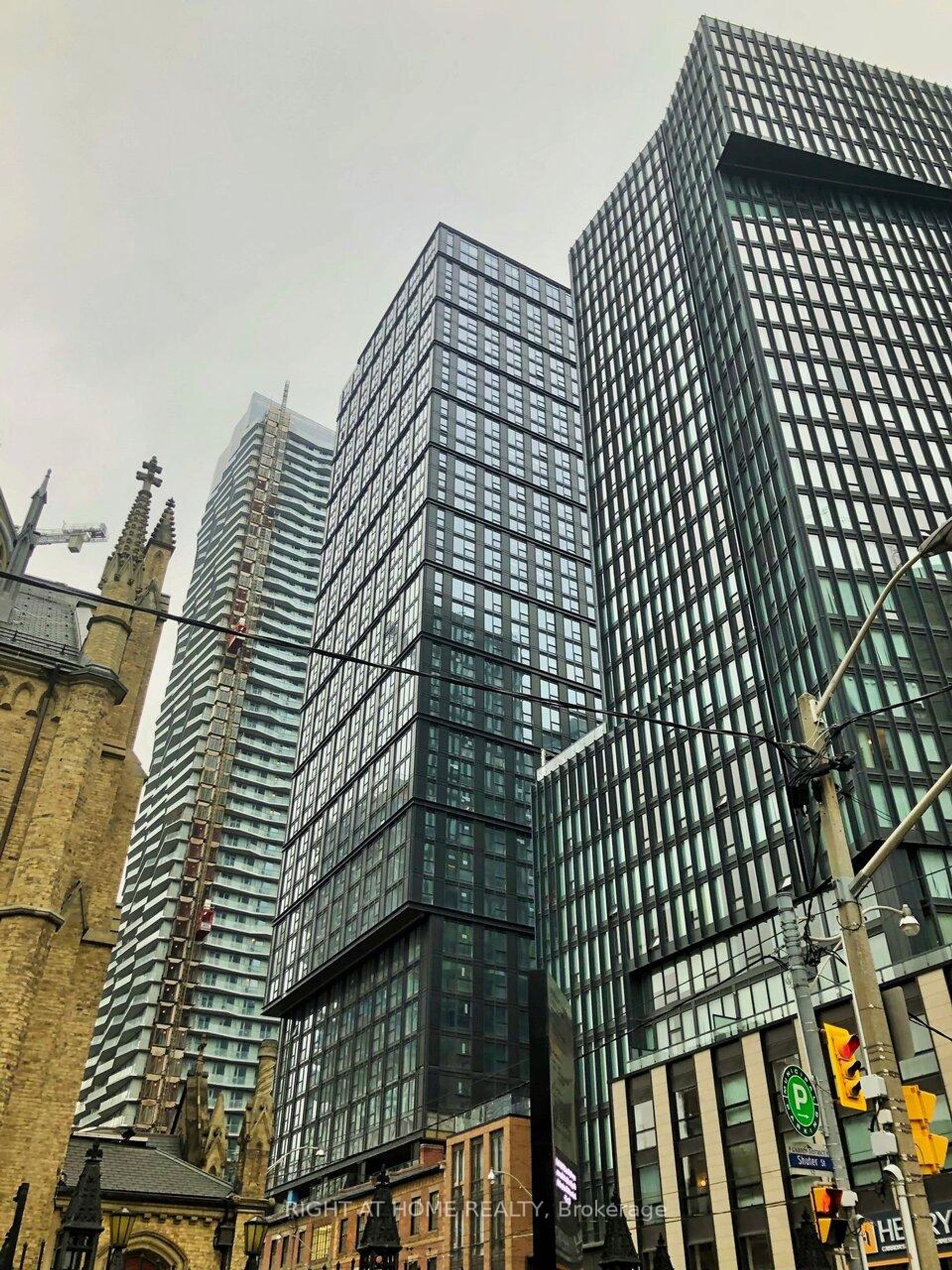 1011 - 82 Dalhousie Street, Yonge Corridor, Toronto 