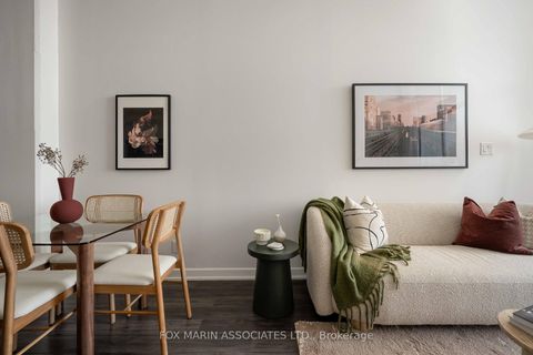 Photo 5 at 430 - 380 Macpherson Avenue, Casa Loma, Toronto