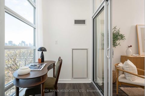 Photo 6 at 430 - 380 Macpherson Avenue, Casa Loma, Toronto
